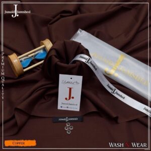 j. junaid jamshed cadet blue fabric for men