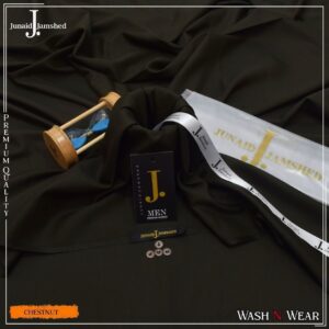 j. junaid jamshed cadet blue fabric for men