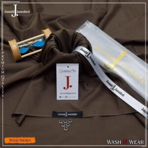 j. junaid jamshed cadet blue fabric for men