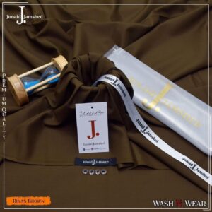 j. junaid jamshed cadet blue fabric for men