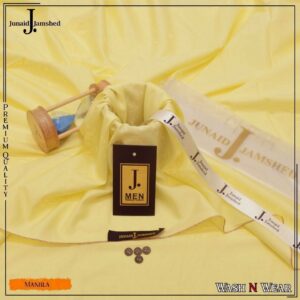 j. junaid jamshed manilla fabric for men